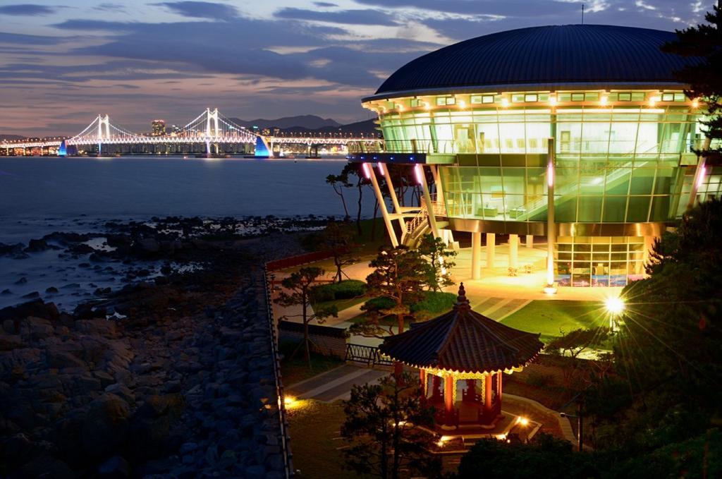 O'Guest In Haeundae Ξενοδοχείο Μπουσάν Εξωτερικό φωτογραφία