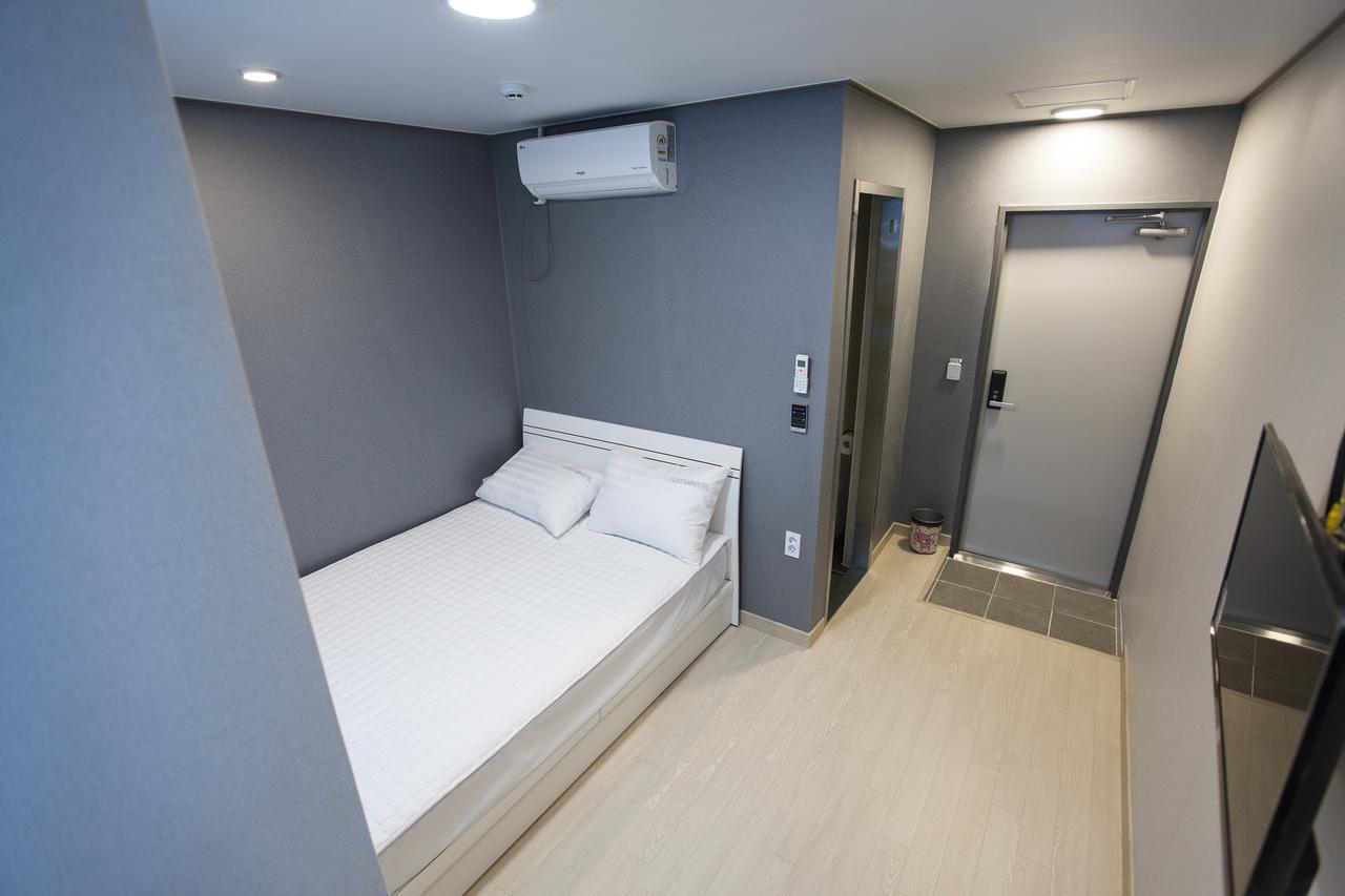 O'Guest In Haeundae Ξενοδοχείο Μπουσάν Εξωτερικό φωτογραφία