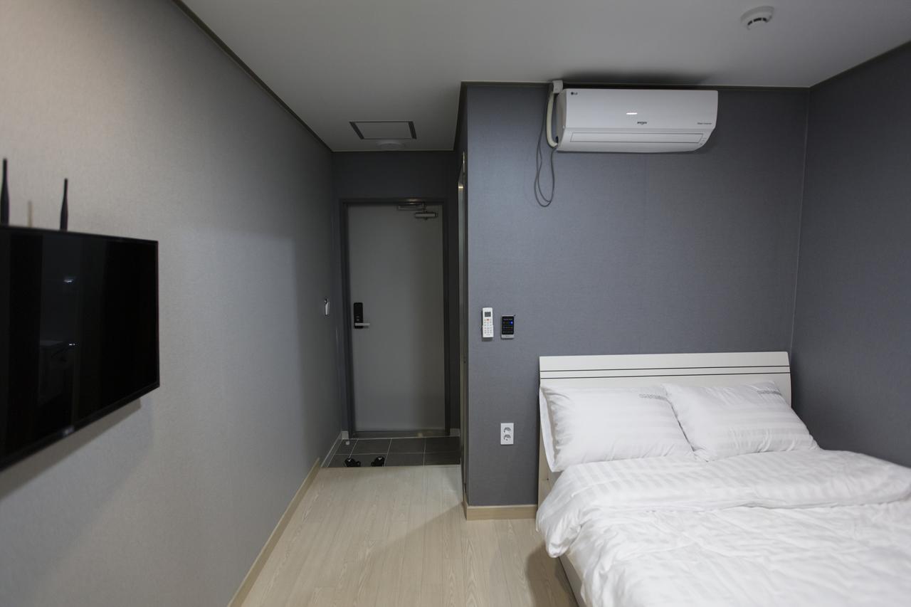 O'Guest In Haeundae Ξενοδοχείο Μπουσάν Εξωτερικό φωτογραφία