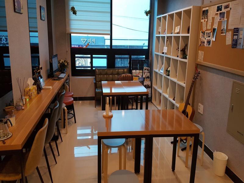 O'Guest In Haeundae Ξενοδοχείο Μπουσάν Εξωτερικό φωτογραφία