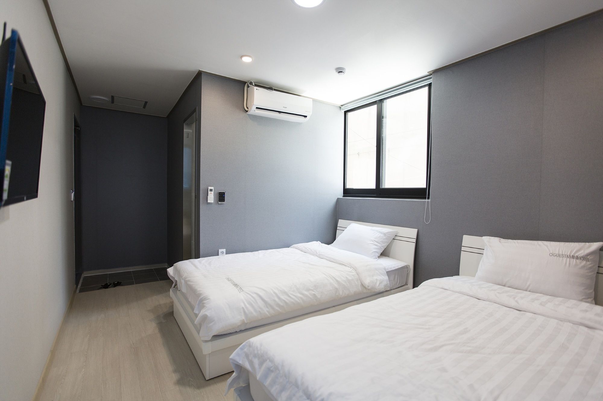 O'Guest In Haeundae Ξενοδοχείο Μπουσάν Εξωτερικό φωτογραφία